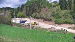 Ski areál Branná