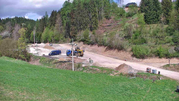 Ski areál Branná
