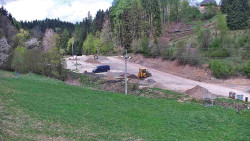 Ski areál Branná