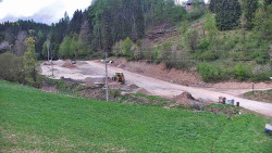 Ski areál Branná