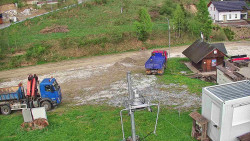 Ski areál Branná