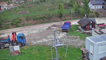 Ski areál Branná