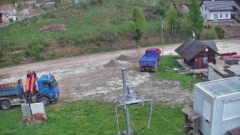 Ski areál Branná