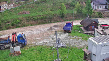 Ski areál Branná