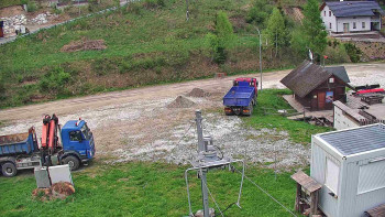 Ski areál Branná