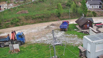 Ski areál Branná