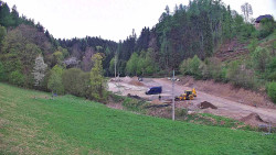 Ski areál Branná