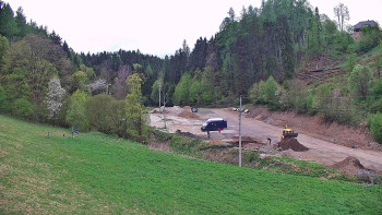 Ski areál Branná
