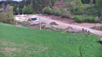 Ski areál Branná