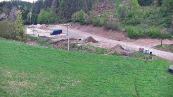Ski areál Branná