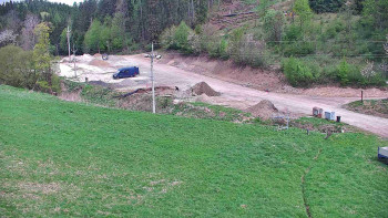 Ski areál Branná