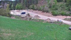 Ski areál Branná