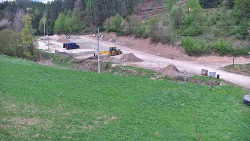 Ski areál Branná
