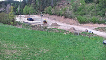 Ski areál Branná