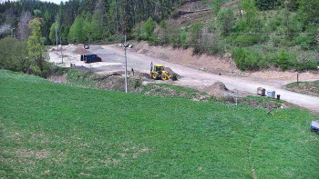 Ski areál Branná
