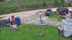 Ski areál Branná