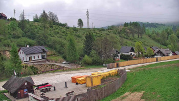 Ski areál Branná