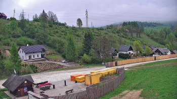 Ski areál Branná