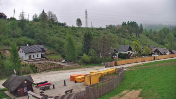 Ski areál Branná