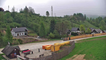 Ski areál Branná