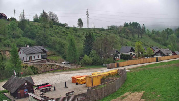 Ski areál Branná