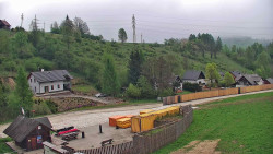Ski areál Branná