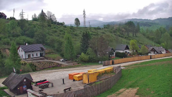 Ski areál Branná