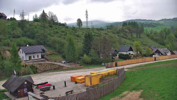 Ski areál Branná