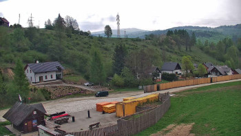 Ski areál Branná