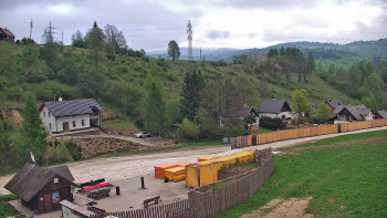 Ski areál Branná
