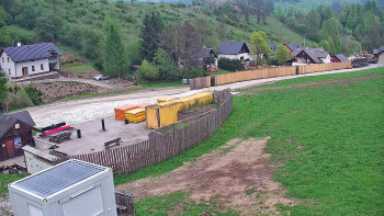 Ski areál Branná