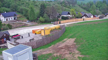 Ski areál Branná