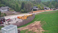 Ski areál Branná