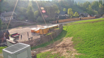 Ski areál Branná