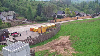 Ski areál Branná