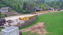 Ski areál Branná