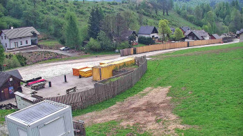 Ski areál Branná