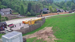 Ski areál Branná