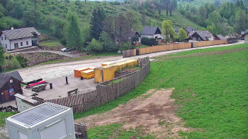 Ski areál Branná