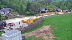Ski areál Branná
