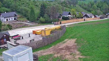 Ski areál Branná