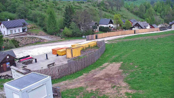 Ski areál Branná