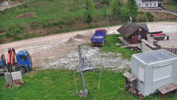 Ski areál Branná