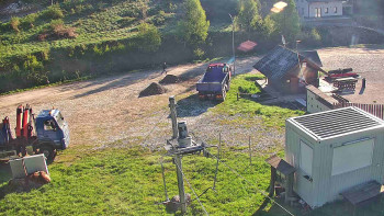 Ski areál Branná