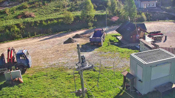 Ski areál Branná
