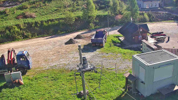 Ski areál Branná
