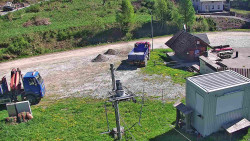 Ski areál Branná