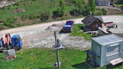 Ski areál Branná