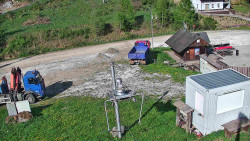 Ski areál Branná
