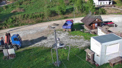 Ski areál Branná